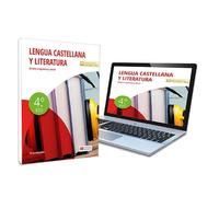 Lengua Castellana 4º - Libro de texto en formato físico de Diversificación Curricular 4º ESO