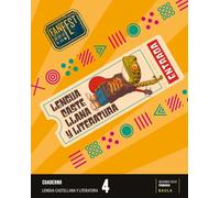 Lengua castellana 4º primaria quadern (Projecte Fanfest)