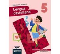 lengua castellana 5º primaria diálogos en contexto (serie mira) (catal