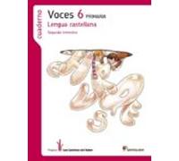Lengua Castellana 6 Cs -voces- Cuaderno 2 Caminos Saber G.p. 2014