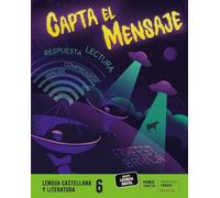 Lengua castellana 6º primaria llibre de l'alumne (Projecte Fanfest)