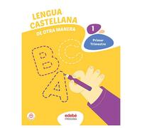 LENGUA CASTELLANA EP1 (CAT) - 9788468357195