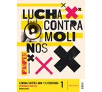 lengua castellana y literatura 1.º bachillerato 2026