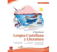 Lengua castellana y Literatura 1.º Bachillerato - 9788448626259 (LOMLOE)