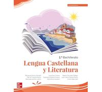 Lengua Castellana Y Literatura 1º Bachillerato. Edició Lomloe