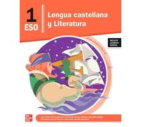 Lengua castellana y Literatura 1.º ESO