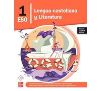 Lengua castellana y Literatura 1.º ESO. NOVA