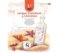 Lengua castellana y Literatura 1.º ESO. Pack - 9788448626075