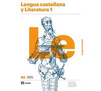 Lengua castellana y Literatura 1 BA Lengua cooficial (Código abierto)