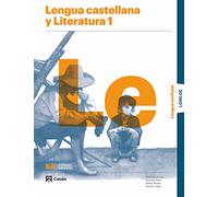 Lengua castellana y Literatura 1º Bachillerato – Lengua cooficial – LOMLOE – Casals