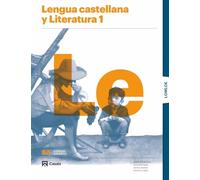 Lengua castellana y Literatura 1 BA LOMLOE (NO-VALUE)