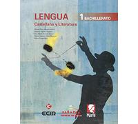 LENGUA CASTELLANA Y LITERATURA 1 BACH. - 9788480253857