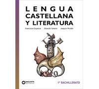 Lengua castellana y Literatura 1º Bachillerato