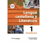 Lengua Castellana Y Literatura 1º Bachillerato