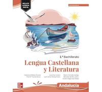 Lengua castellana y Literatura 1.º Bachillerato. Andalucía