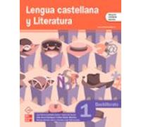 lengua castellana y literatura. 1º bachillerato. nova