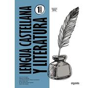 LENGUA CASTELLANA Y LITERATURA 1o BACHILLERATO ANAYA