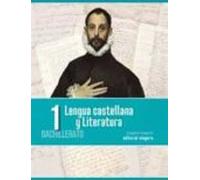 Lengua Castellana Y Literatura 1º Bachillerato Proyecto Isegoria (ed.