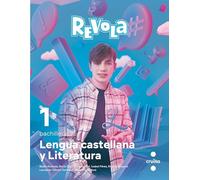 Lengua castellana y Literatura. 1 Bachillerato. Revola. Cruilla