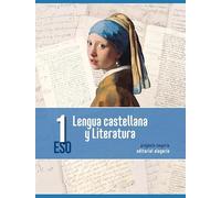 Lengua Castellana y Literatura. 1º de ESO: 1 (Isegoría)