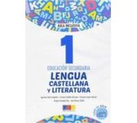 Lengua Castellana Y Literatura 1º Educacion Secundaria. Libro De Aula