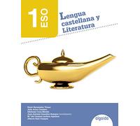 Lengua Castellana y Literatura 1º ESO - 9788490672716