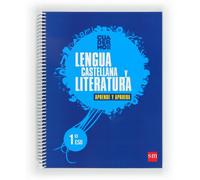 Lengua castellana y literatura. 1 ESO. Aprende y aprueba. Cuaderno (MATERIAL COMPLEMENTARIO:CUADERNOS)