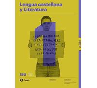 Lengua castellana y Literatura 1 ESO LOMLOE - 9788421874134