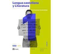Lengua castellana y Literatura 1 ESO LOMLOE MURCIA (Código abierto)
