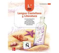 Lengua castellana y Literatura 1.º ESO. Pack - 9788448626075 (LOMLOE)