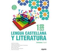 LENGUA CASTELLANA Y LITERATURA 1o ESO ANAYA