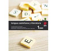 Lengua castellana y literatura. 1 ESO. Savia - 9788467575934