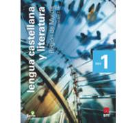 Lengua Castellana Y Literatura 1º Eso Savia Nueva Generacion Ed 2020 (