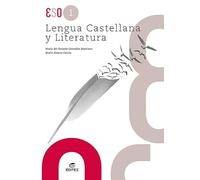 Lengua castellana y Literatura 1º ESO (Secundaria)