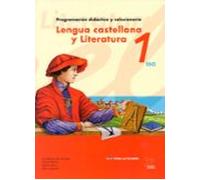 Lengua Castellana Y Literatura 1º Eso: Toma La Palabra (guia)