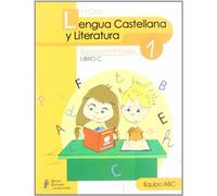 Lengua castellana y literatura 1 Libro C - 9788499150413 (SIN COLECCION)