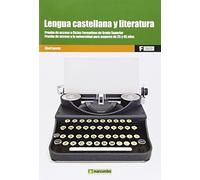Lengua castellana y literatura: 1 (MARCOMBO FORMACIÓN)