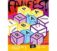 Lengua Castellana 1º Primaria Llibre De L Alumne Proyecto Fanfest