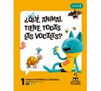 lengua castellana y literatura 1º primaria pauta. proyecto viaje al ce