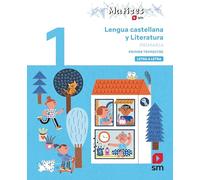 Lengua Castellana y Literatura. 1 Primaria. Trimestres. Letra a Letra. Matices