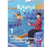 Lengua castellana y Literatura. 1 Secundaria. Revuela. Comunidad Valenciana - 9788413928180