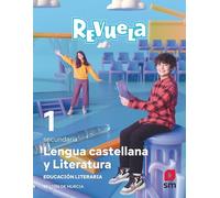 Lengua Castellana y Literatura. 1 Secundaria. Revuela. Región de Murcia