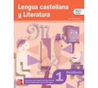 lengua castellana y literatura. 1r batxillerat