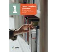 Lengua castellana y literatura 1r Batxillerat