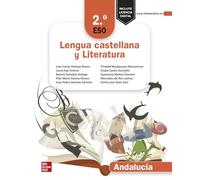 Lengua castellana y Literatura 2.º ESO. Andalucía – McGraw-Hill Education