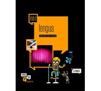 Lengua Castellana y Literatura 2.º ESO ( Dos Volumenes) (Somoslink) - 9788414002759