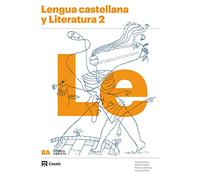 Lengua castellana y Literatura 2 Ba 2020 (Código abierto) - 9788421866993