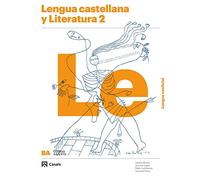 Lengua castellana y Literatura 2 Ba Lengua Cooficial 2020 (Código abierto) - 9788421867006