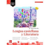 Lengua castellana y Literatura 2.º Bachillerato