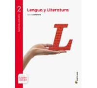 Lengua Castellana Y Literatura 2º Bachillerato + Eva Proyecto Saber Ha
